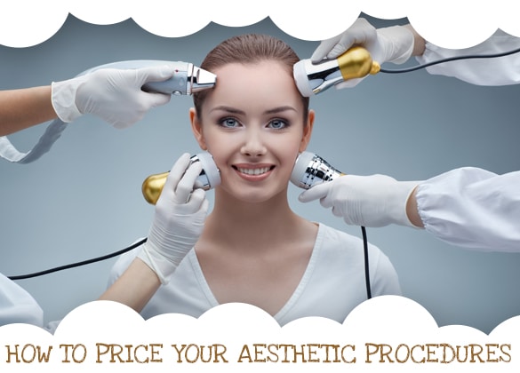 Aesthetic Procedure prices