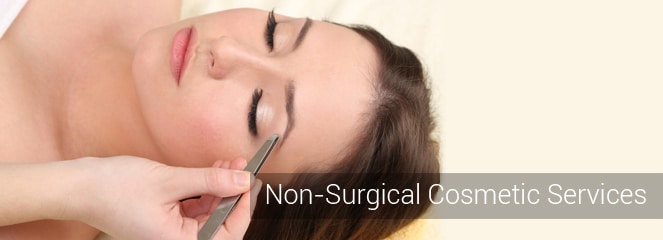 Non Surgical Cosmetic Services