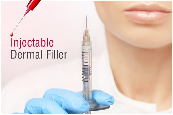 Injectable cosmetic Fillers - Juvederm Voluma