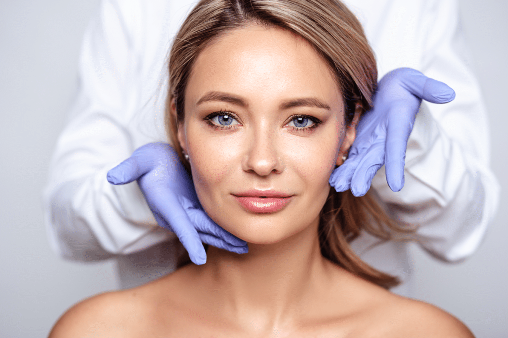 combination botox and filler
